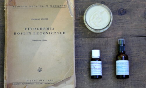 Fitochemia. Herbimag: wersja lekka i odstraszająca kleszcze.