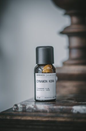Cynamon olejek eteryczny z kory 15 ml