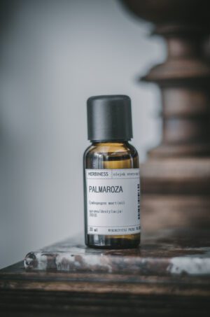 Palmaroza olejek eteryczny 15 ml