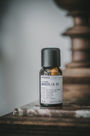 Mieszanka Marsylia 01 (olejki na wirusy) 15 ml