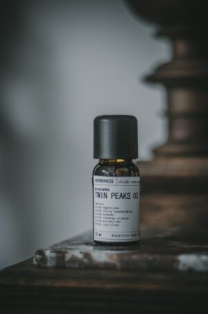 Twin Peaks 03 (leśne sekrety) – mieszanka olejków eterycznych 10 ml