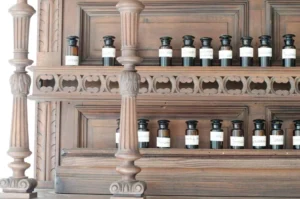 zestaw do aromaterapii