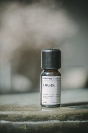 Lawenda lekarska olejek eteryczny bio (Francja) 10 ml