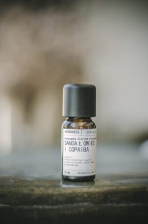 Sandałowy olejek eteryczny 10% w Copaiba 10 ml